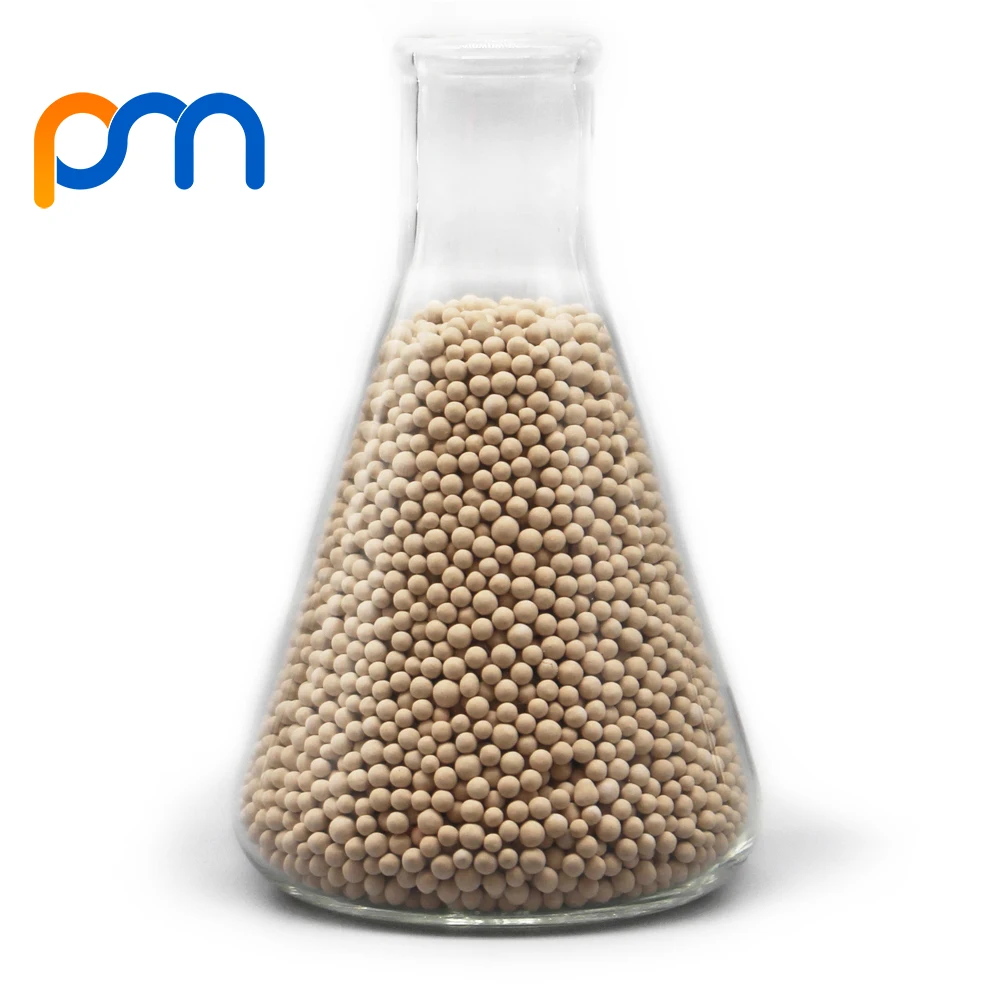 Chemical Gas Adsorbent Molecular Sieve 3A 4A 5A 13X