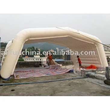 
inflatable air roof, inflatable air tent 