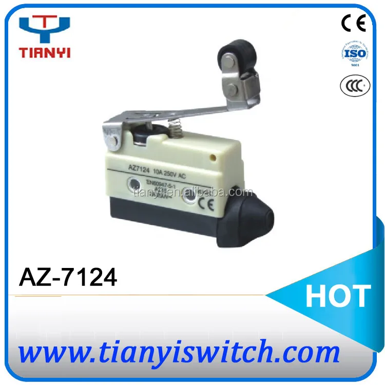 AZ-7100 TZ-7100 AZ Series travel switch Limit Switch Micro Switch
