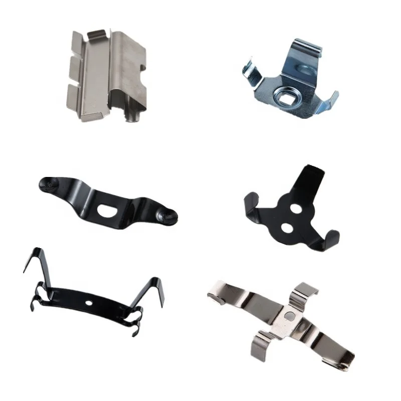wholesale CTD2236 brake pad accessory clip for car