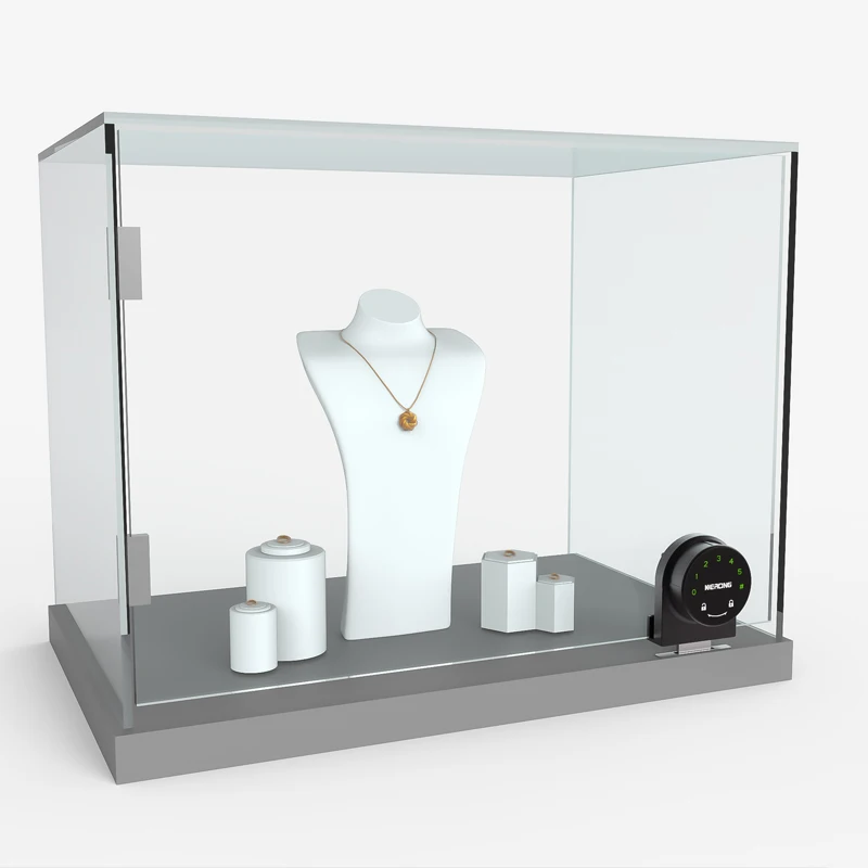 KERONG Smart Electronic RFID&Password Combination Code Digital Cabinet Lock for Glass Locker