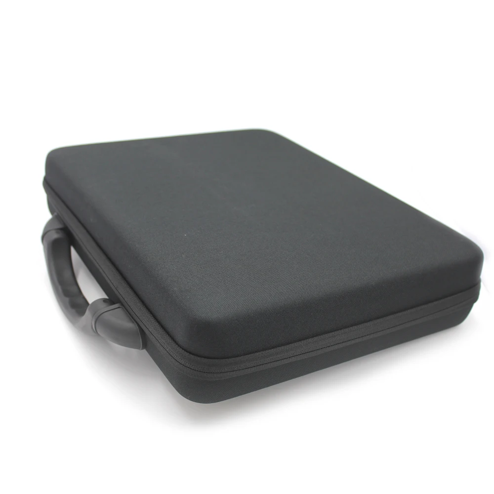 Customized black empty EVA storage tool case OEM manufacturer