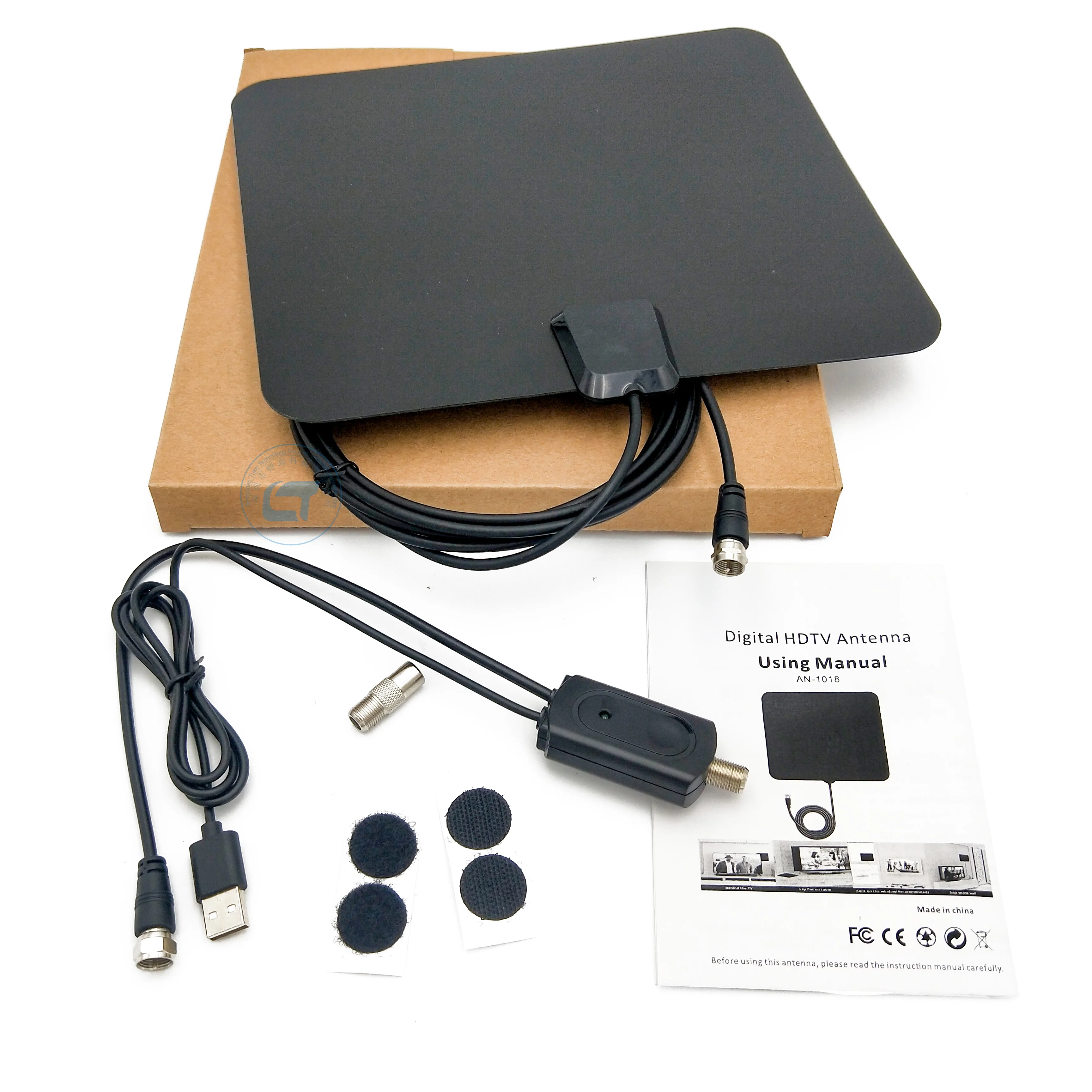 Wholesale new tv antenna technology f connector digital uhf tv antenna