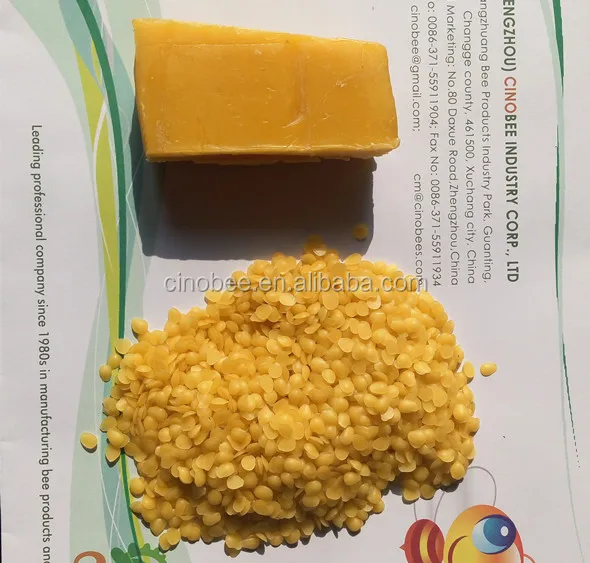 Пчелиный воск для косметики