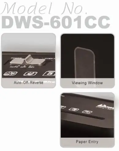 DWS-601CC-2