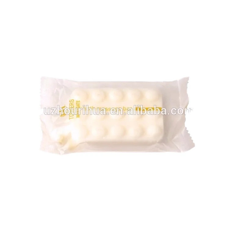 High grade hotel toilet soap bath soap  beauty bath shaped soap