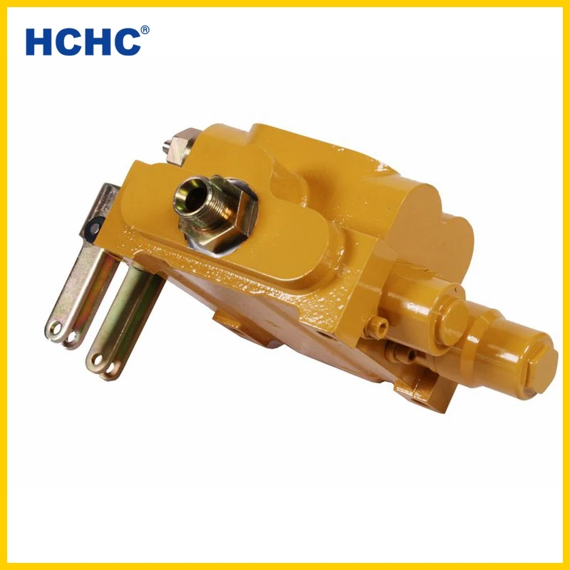 good price monoblock hydraulic valve ZDF1 hydraulic control valve