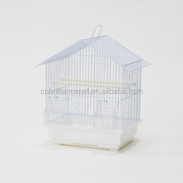 Parakeet Budgie Finch Canary Travel Bird Cage
