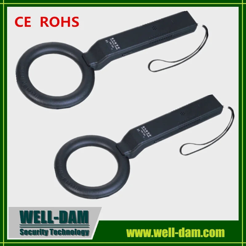 MD300 Лидер продаж детектор металла, ручные золота