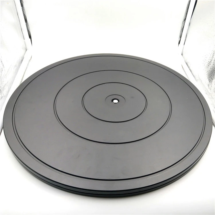 12 16 дюймовое кольцо для столика для телевизора, пластиковый подшипник AS-13