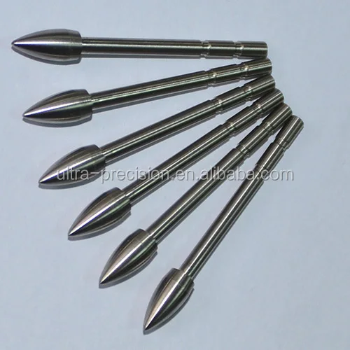 
X10 Tungsten Arrow Points for Archery 
