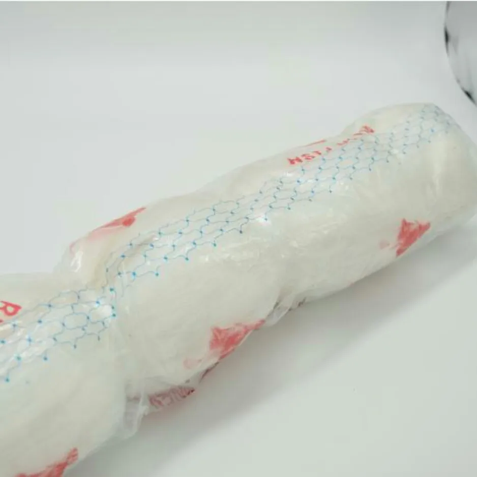 Chaohu Factory Commercial Fishing Net Nylon Gill Netting Handmade