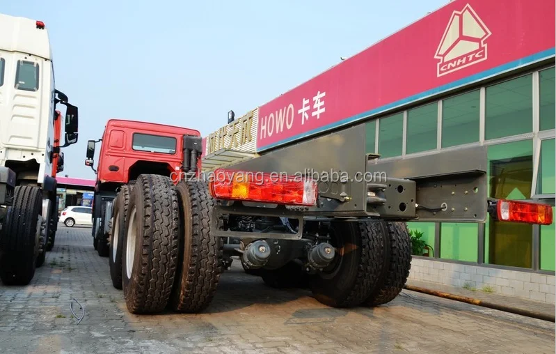 CHINA SINOTRUK tractor/tipper/mixer/cargo/truck/special vehicle 4*2/6*2/6*4/8*4 HOWO-7