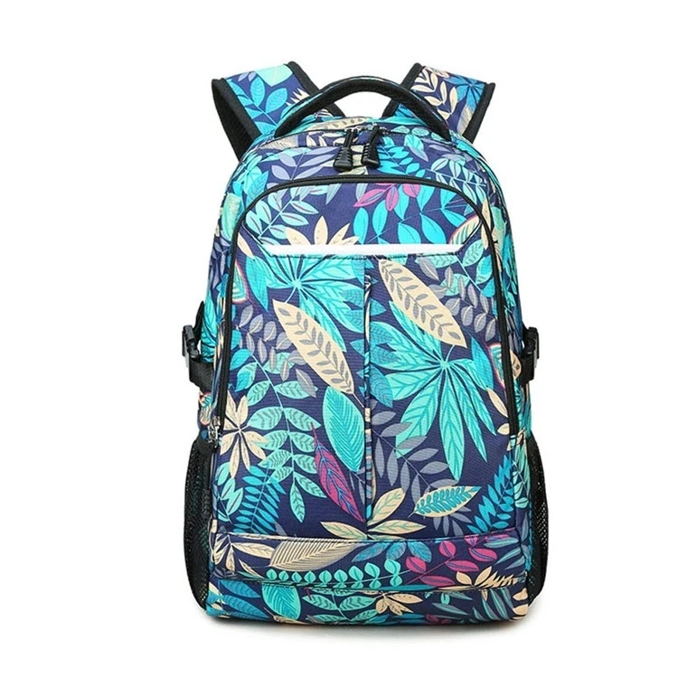 Customized Multifunct Girls School Bag, Wholesale Big Student Backpack Mochilas Escolares