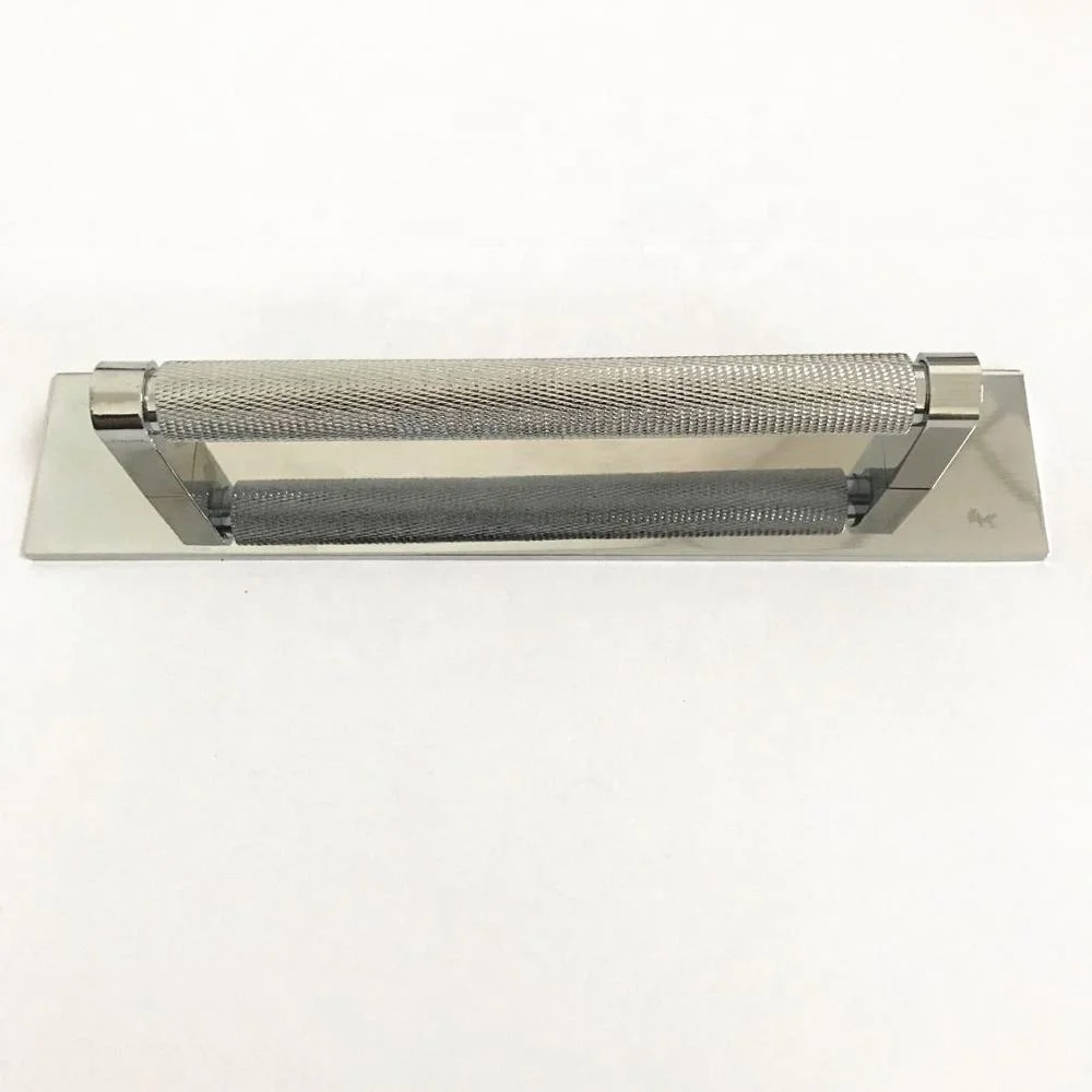 Meilv фурнитура длинного РАЗМЕРА 448 мм CC черный золотой Латунный Шкаф Дверь Ящик текстурная ручка тянуть с одной пластиной