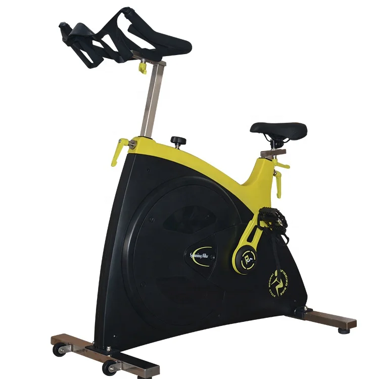 Yongwang, тренажерный зал, кардио-оборудование, велосипед с ременным приводом