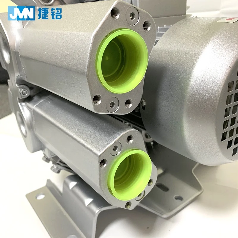 High pressure single stage 220V electric small powerful air blower