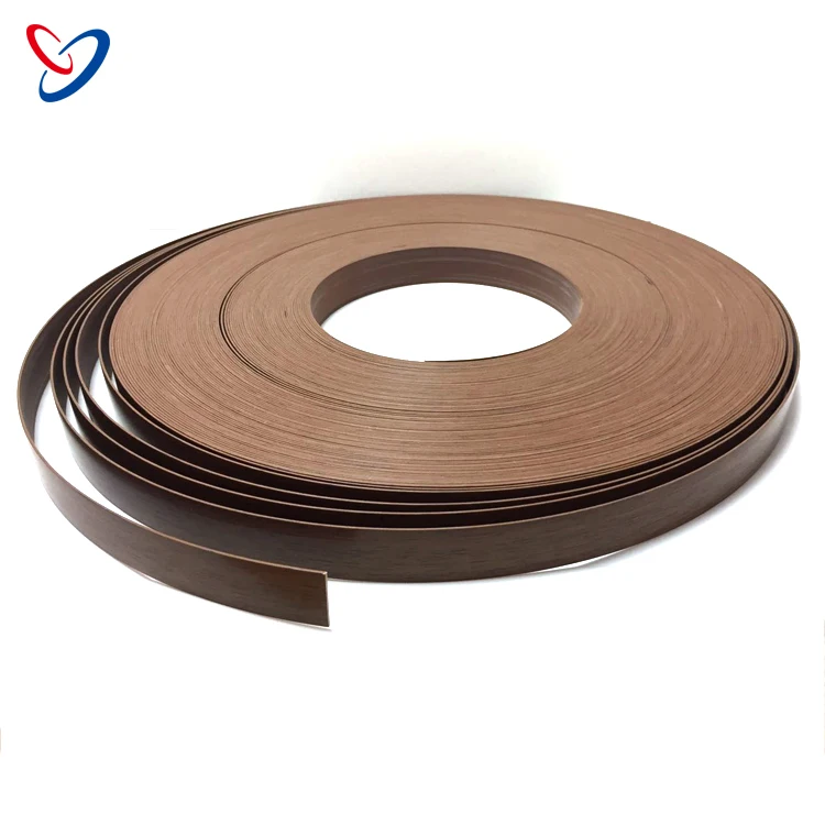 ПВХ-облицовочная лента под дерево, ламинат для мебели, кухонного шкафа