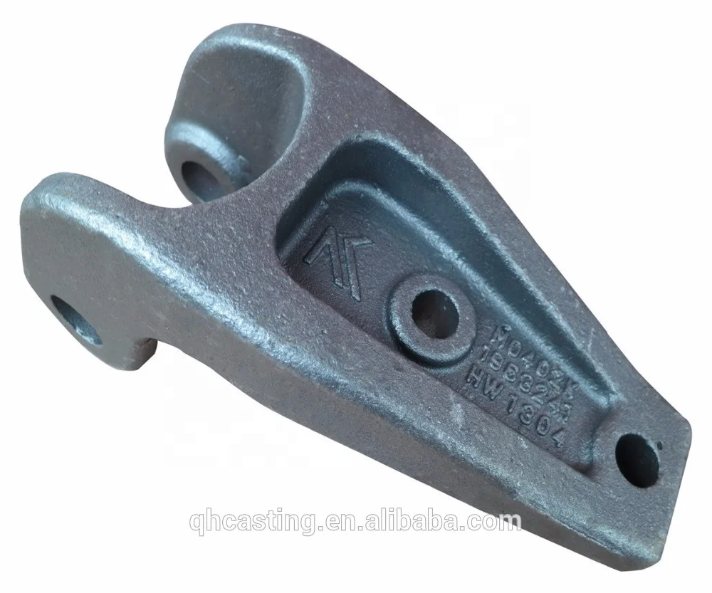 Steel Lost Wax Casting Factory