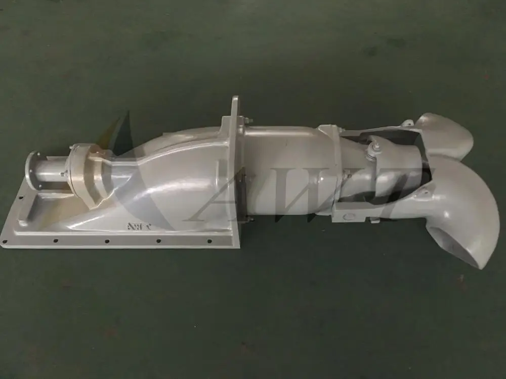 
JT132 Waterjet Propulsion Water Jet Pump for Boat 