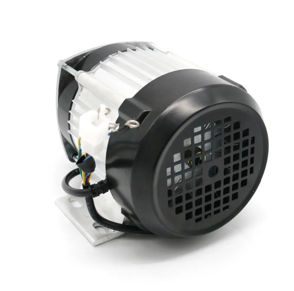 factory price high efficiency 24v 500w brushless dc motor