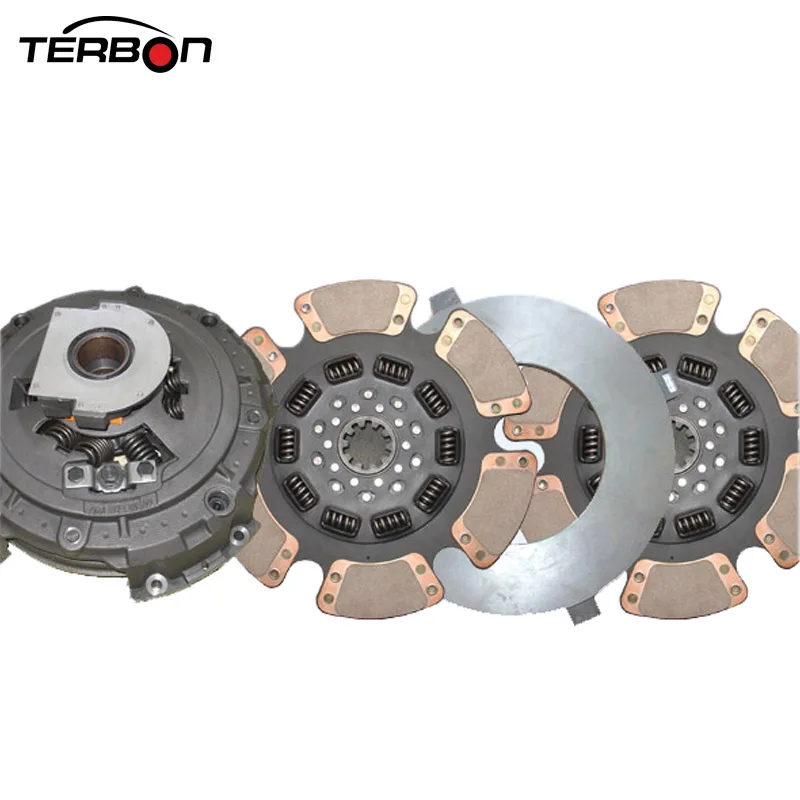 Американский Heavy Duty грузовик 15.5 'комплект сцепления