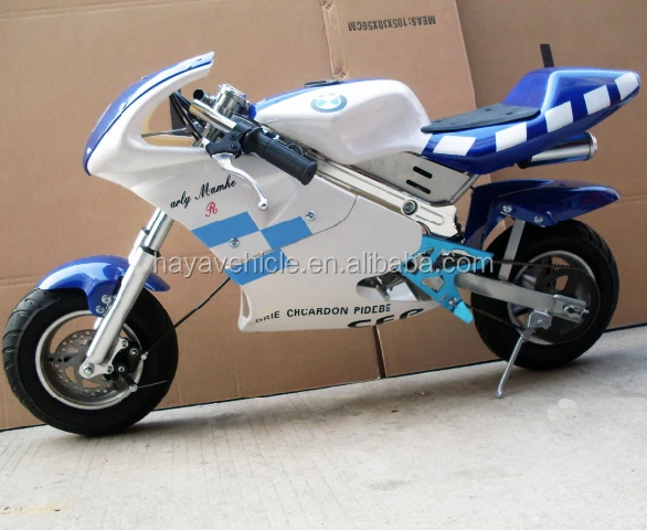Two Wheels Motorcycle 49cc for kids