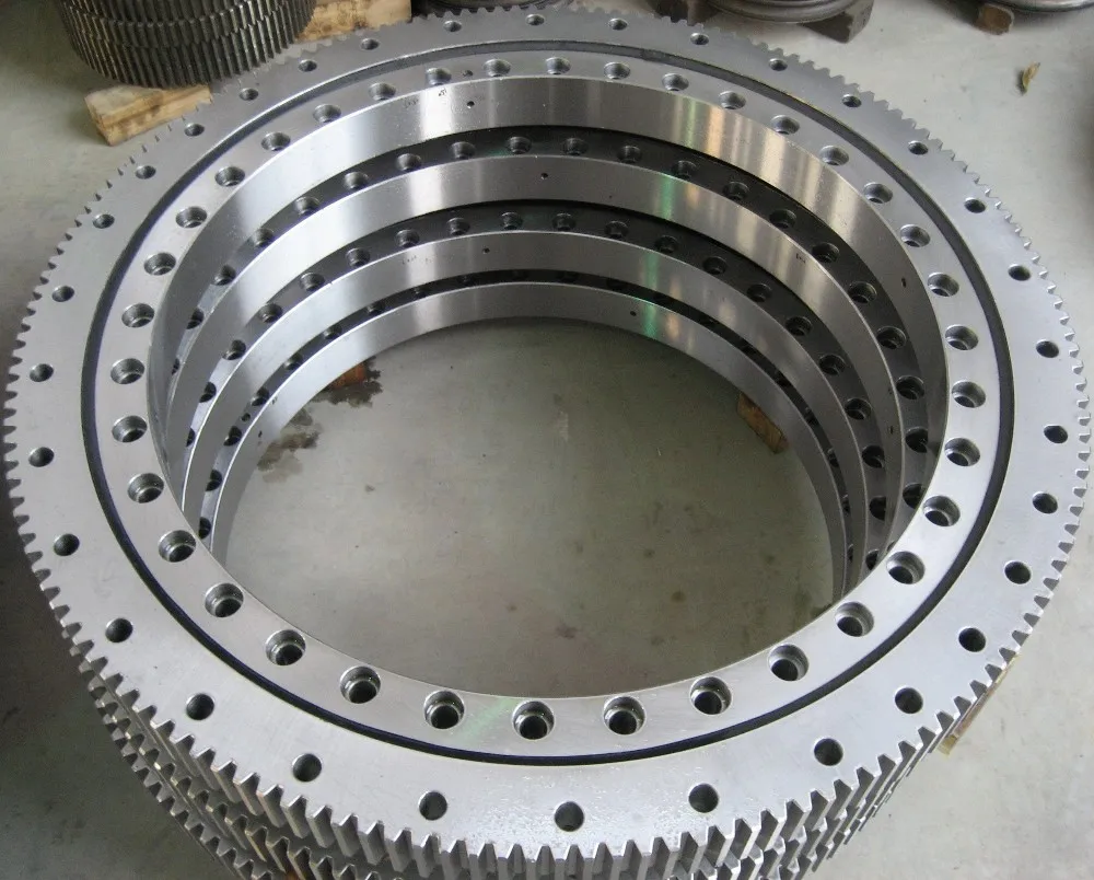 Высокое Качество поворотного подшипника для экскаватора поворотное кольцо подшипника