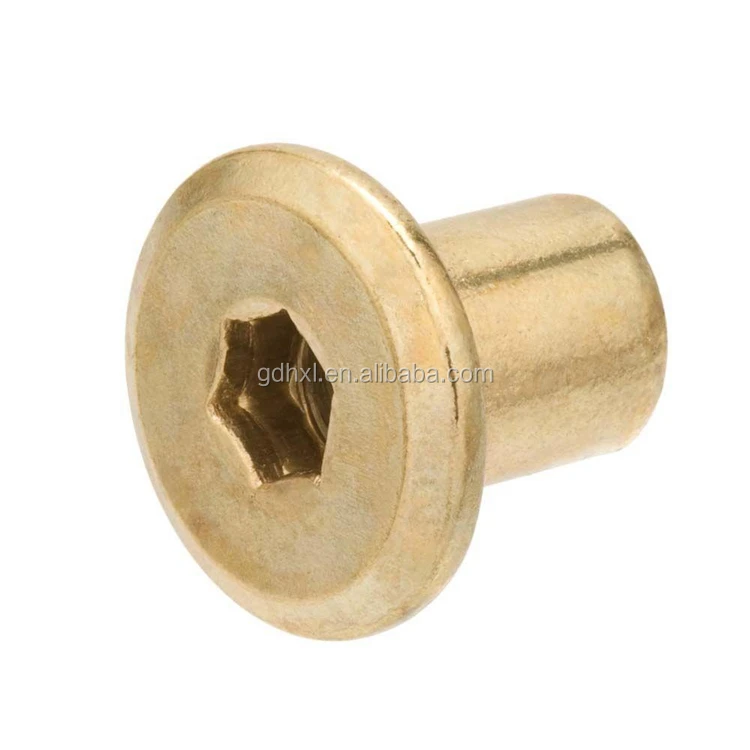 DIN 933 m3 m4 m5 brass screw brass hex head bolt brass bolts and nuts