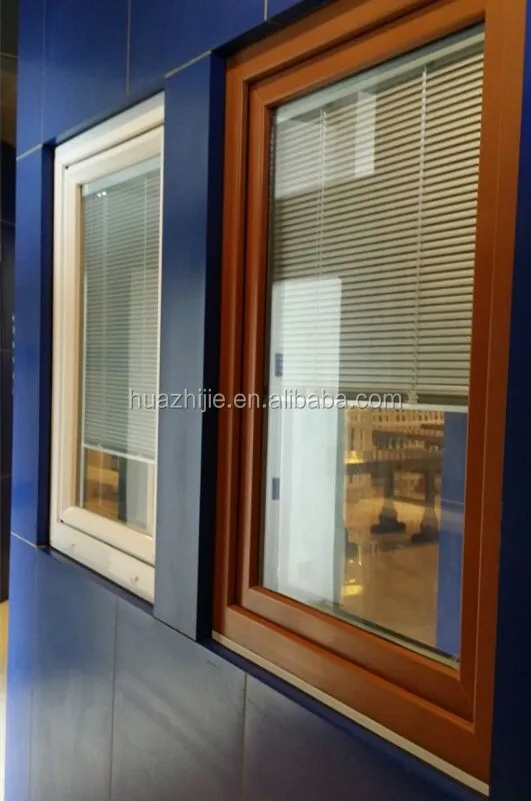 Supply Factory Price White Color Double Glazed Single Glazing Tempered Glass uPVC PVC Windows Doors Profiles