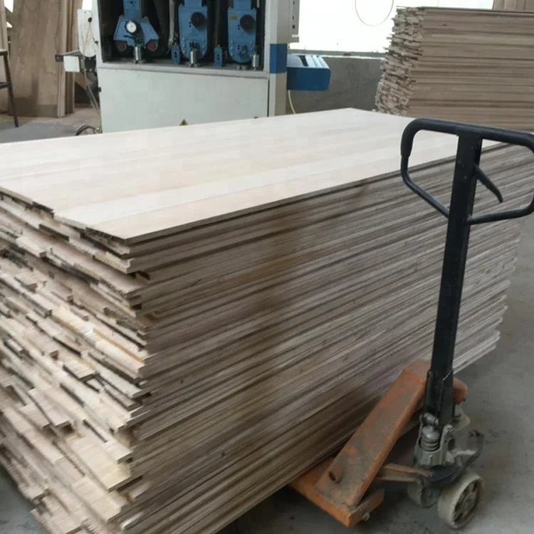 Trade guarantee durable DIY paulownia wood sale