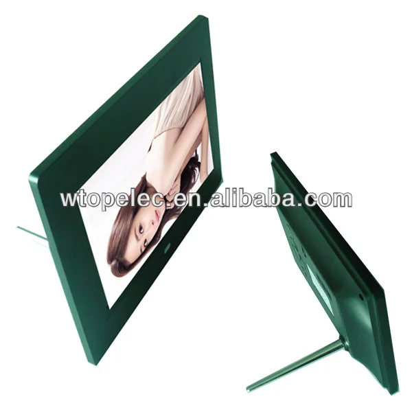 The cheapest 7 inch multimedia digital picture frame for promotion