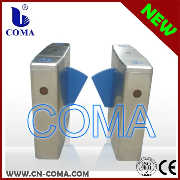 Кома штатив вход полностью автоматический турникет механизм ворота