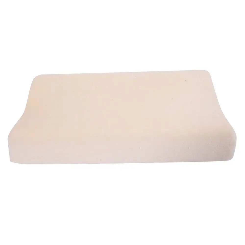 Высокое качество дешевых пользовательского ортопедические Ортопедическая подушка путешествия подушки пены памяти