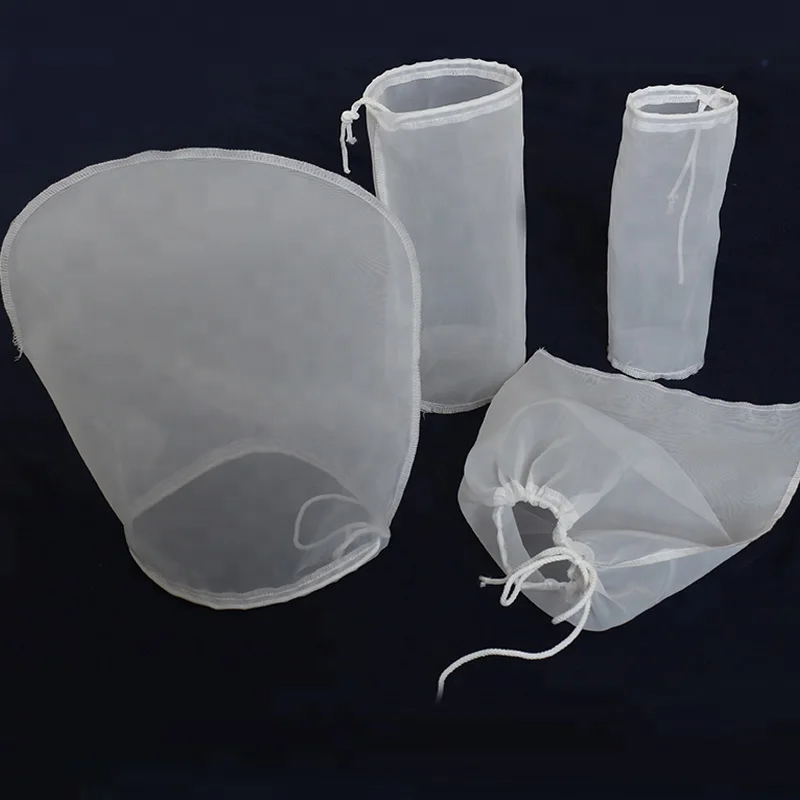 durable nylon filter bag customization for chemical liquid solid filter