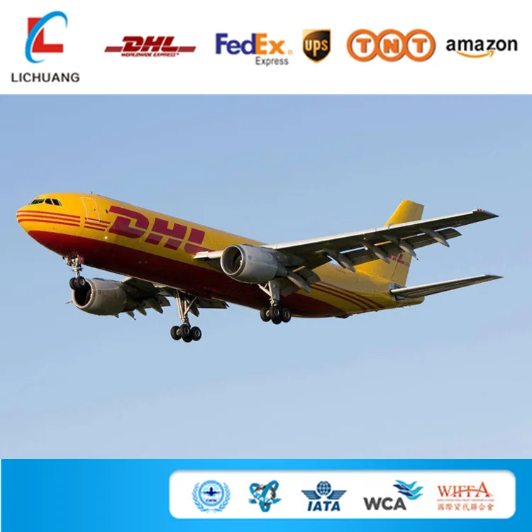 Courier Service Logistics Door To Door  Air Freight Forwarding Service from China to Netherlands Austria France Italy