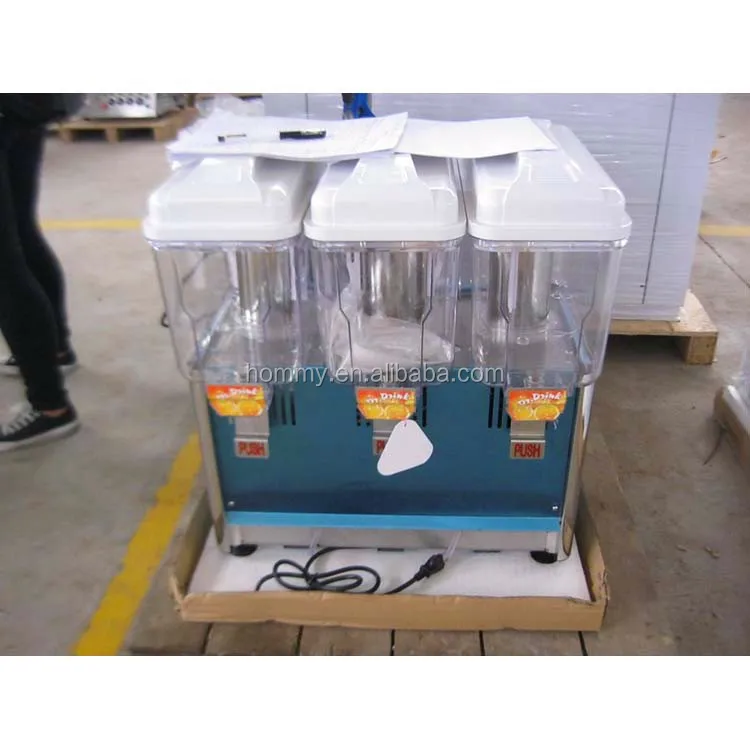 
chilled juice dispenser 