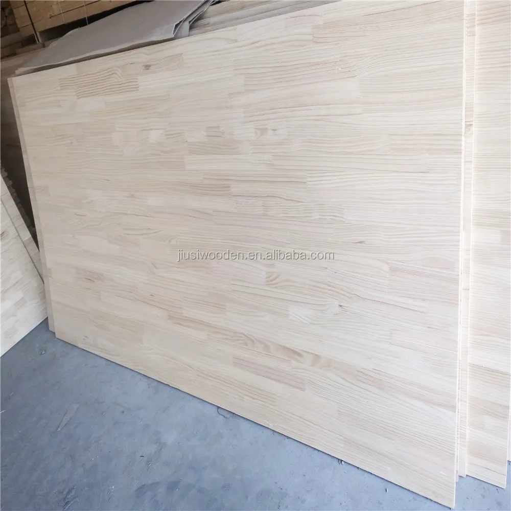 finger joint panel, finger joint board, radiate pine edge glued laminated board