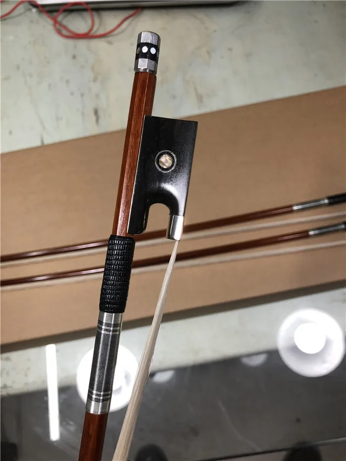 china professional  Pernambuco violin bow manufacturer