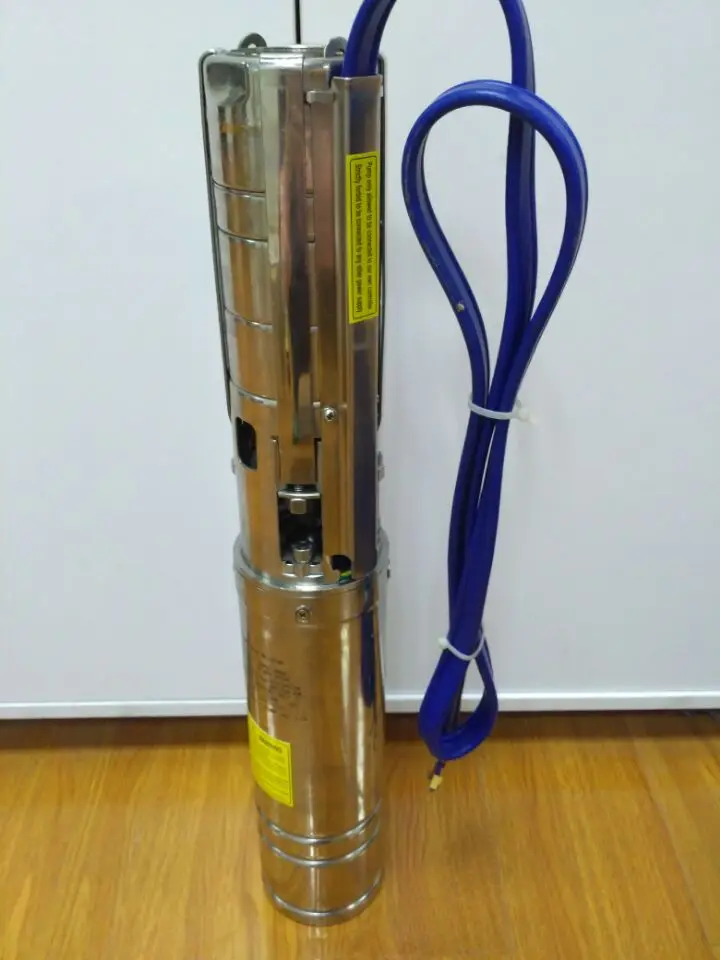 brushless dc submersible solar pumps 5 horse power 5horse power water submersible solar pump