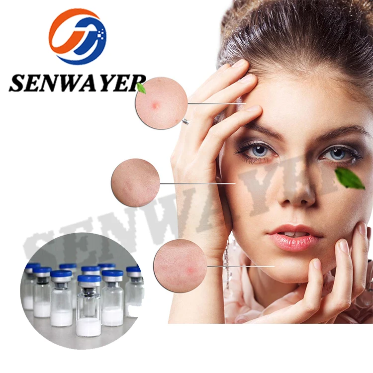 
Senwayer Professional offer ACTH (1-39) human CAS 12279-41-3 ACTH 1-39 Seractide Adrenocorticotropic hormone acth(1-39) 