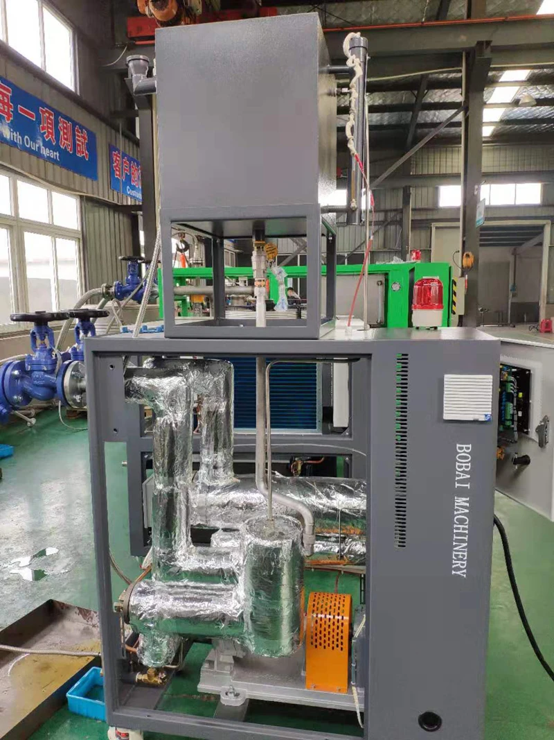 6KW 9KW 12KW 18KW Heating System Oil Circulation Temperature Control Unit