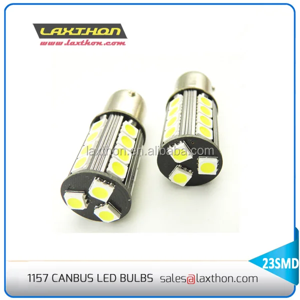 
12V canbus 1157 BAY15D 23SMD car led brake light 