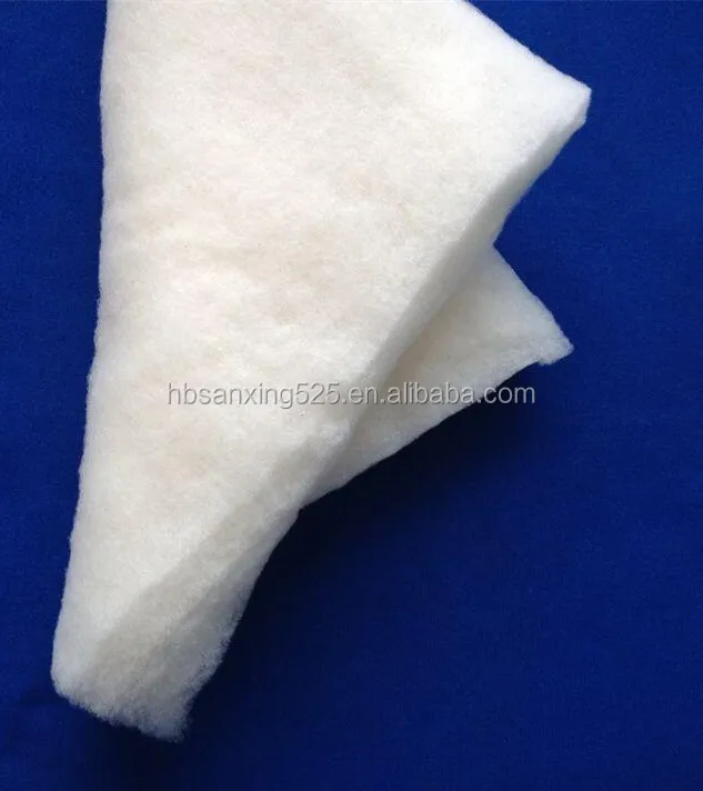 wool blend felt , polyester and wool blend felt,