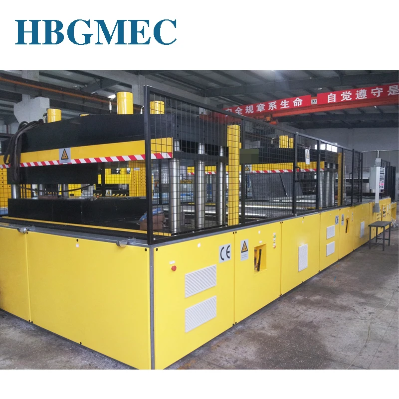 Basalt/Glass Fiber Pultrusion Profile Machine