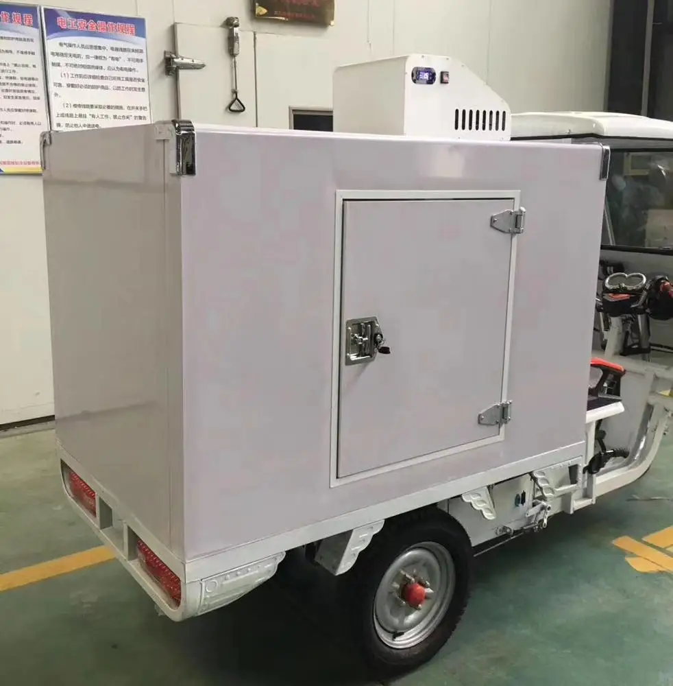 DC Free Installation Portable Mini Cold Room