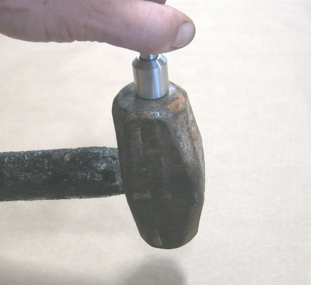 3 d scrap metal lift test magnet