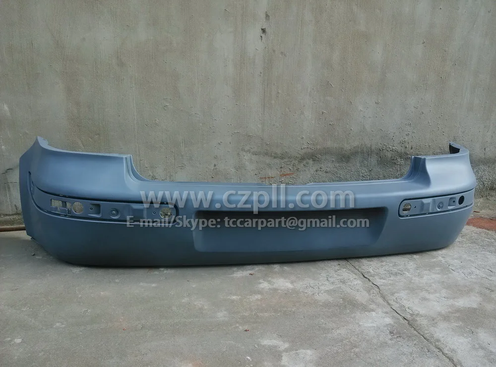 REAR BUMPER for GOLF 4 1998 - 2002 1J6 807 421 D - 1J6807421D - 1J6807421