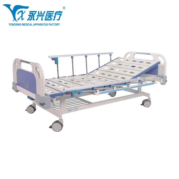 
New design three functions electric medical used hospital bed for sale 