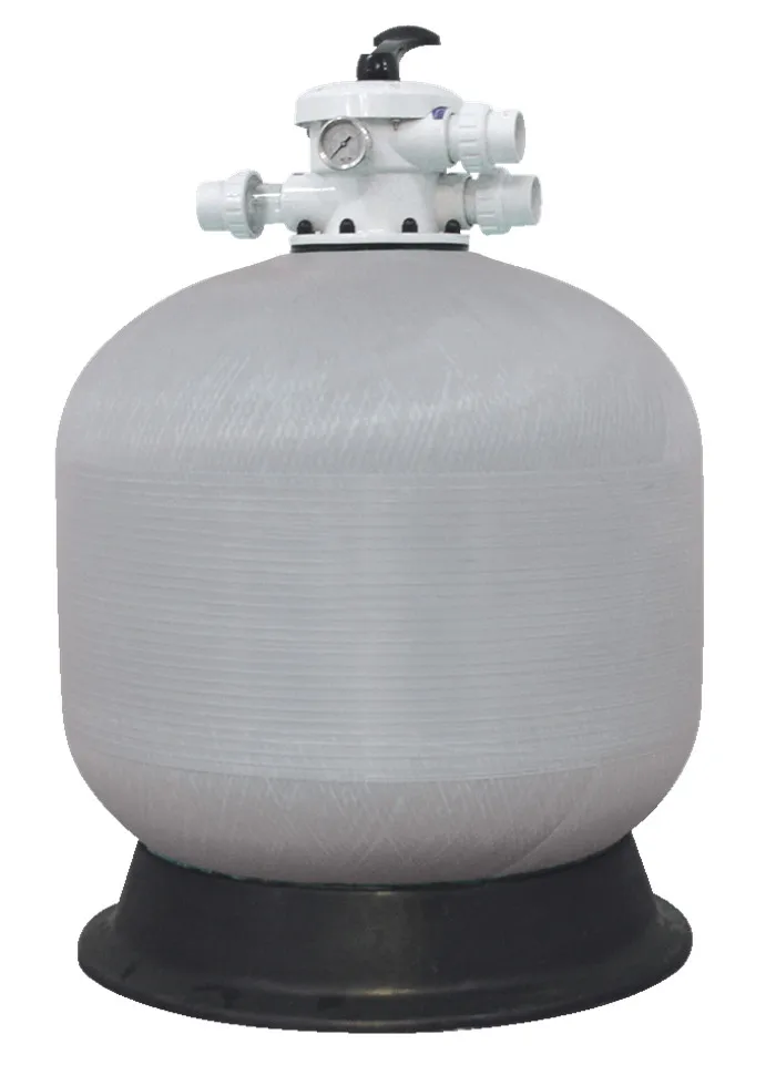 Swimming Pool Sand Filter Side- mount sand filter S500- 1400mm
